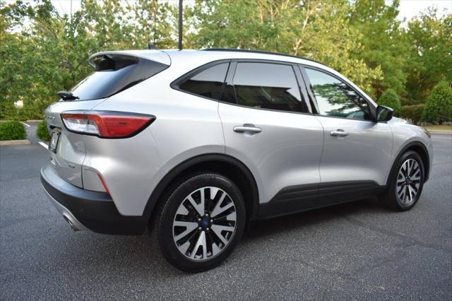 used 2020 Ford Escape car, priced at $17,990