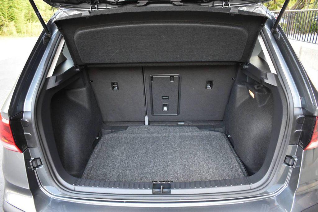 used 2023 Volkswagen Taos car, priced at $21,590