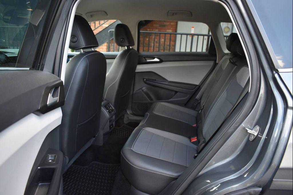 used 2023 Volkswagen Taos car, priced at $21,590