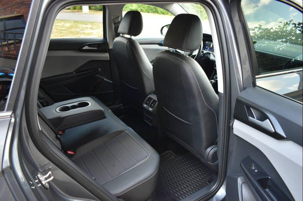 used 2023 Volkswagen Taos car, priced at $21,590