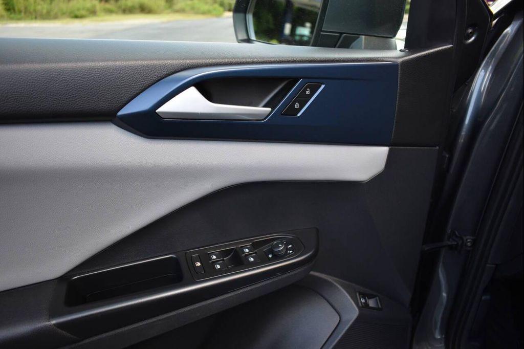 used 2023 Volkswagen Taos car, priced at $21,590