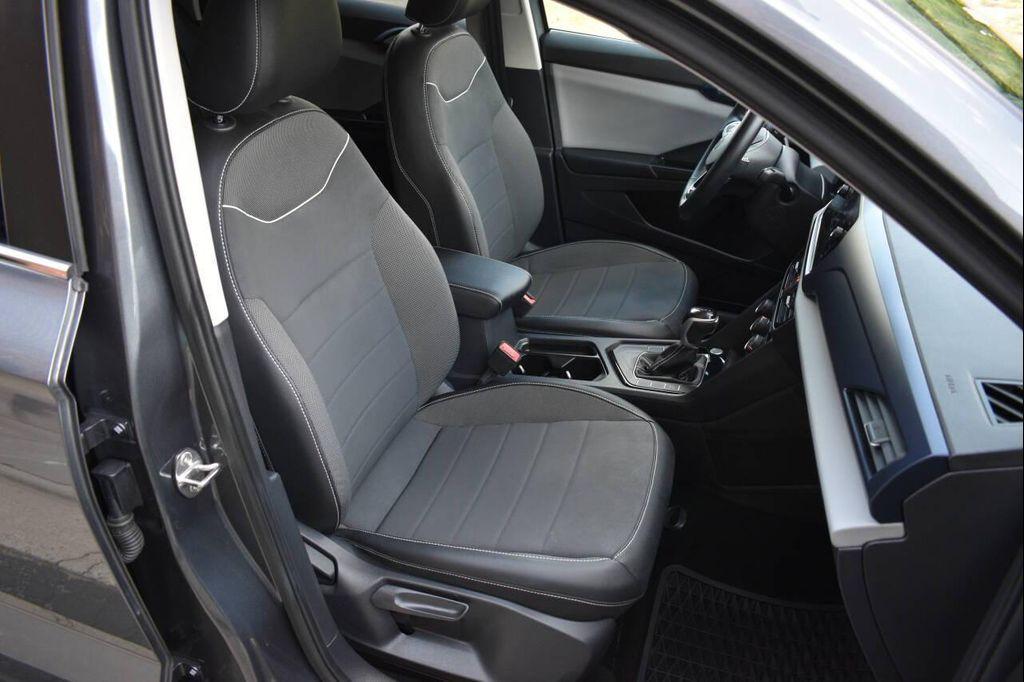 used 2023 Volkswagen Taos car, priced at $21,590