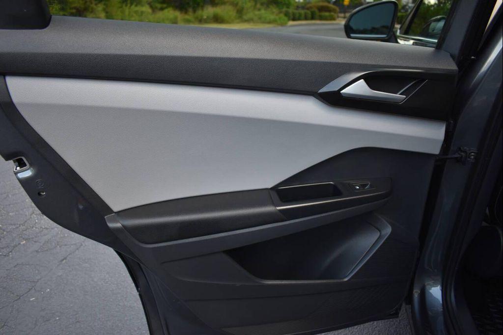 used 2023 Volkswagen Taos car, priced at $21,590