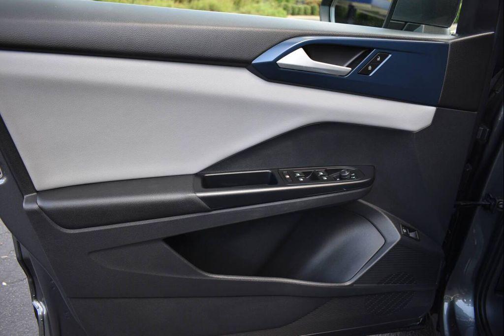 used 2023 Volkswagen Taos car, priced at $21,590