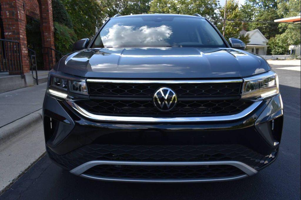 used 2023 Volkswagen Taos car, priced at $21,590