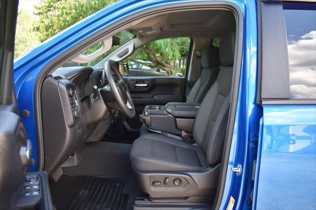 used 2024 Chevrolet Silverado 1500 car, priced at $47,590