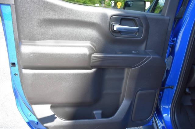 used 2024 Chevrolet Silverado 1500 car, priced at $47,590