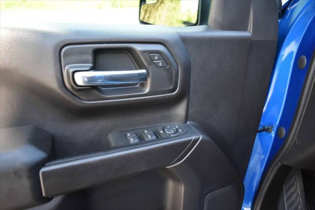 used 2024 Chevrolet Silverado 1500 car, priced at $47,590