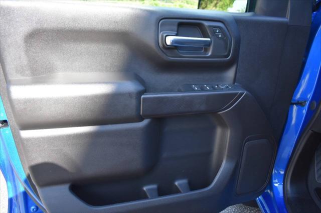 used 2024 Chevrolet Silverado 1500 car, priced at $47,590