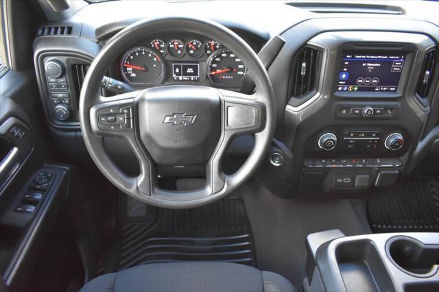 used 2024 Chevrolet Silverado 1500 car, priced at $47,590