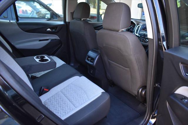 used 2023 Chevrolet Equinox car, priced at $18,990