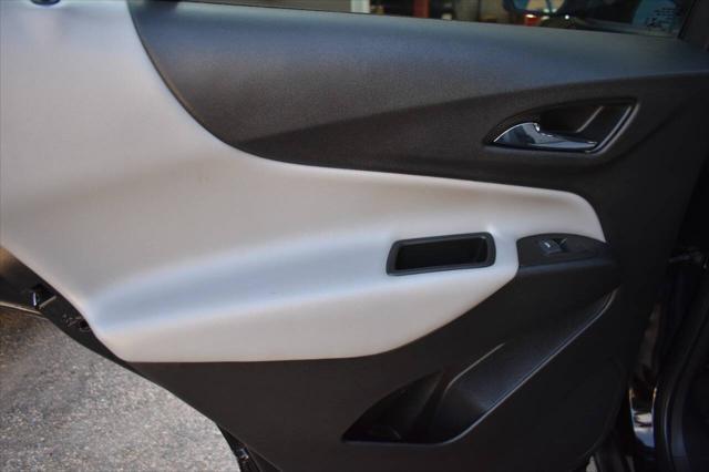 used 2023 Chevrolet Equinox car, priced at $18,990