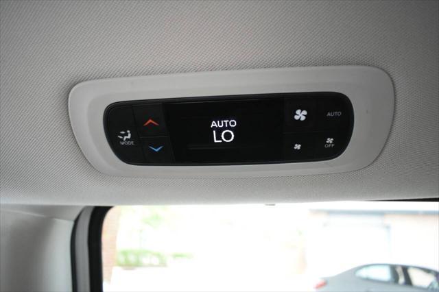 used 2022 Chrysler Pacifica car, priced at $20,990