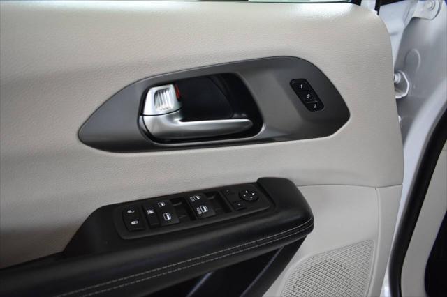 used 2022 Chrysler Pacifica car, priced at $20,990