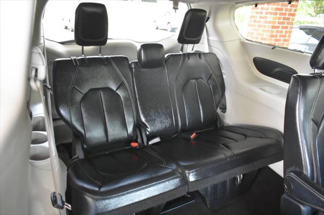 used 2022 Chrysler Pacifica car, priced at $20,990