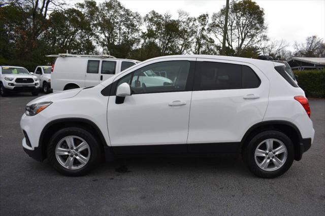 used 2019 Chevrolet Trax car, priced at $13,990