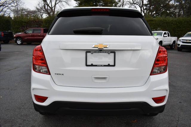 used 2019 Chevrolet Trax car, priced at $13,990