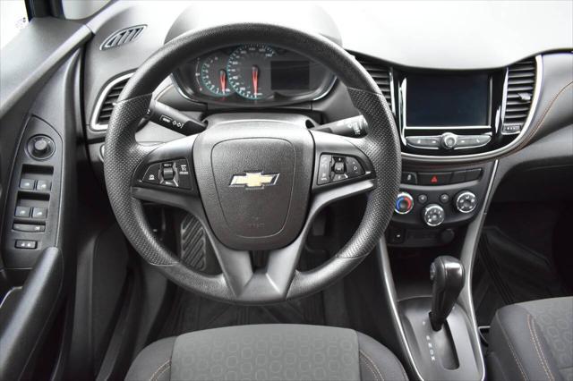 used 2019 Chevrolet Trax car, priced at $13,990