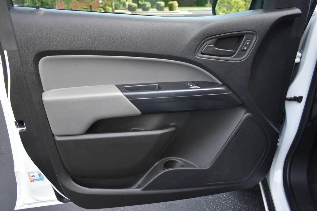 used 2020 Chevrolet Colorado car, priced at $17,990