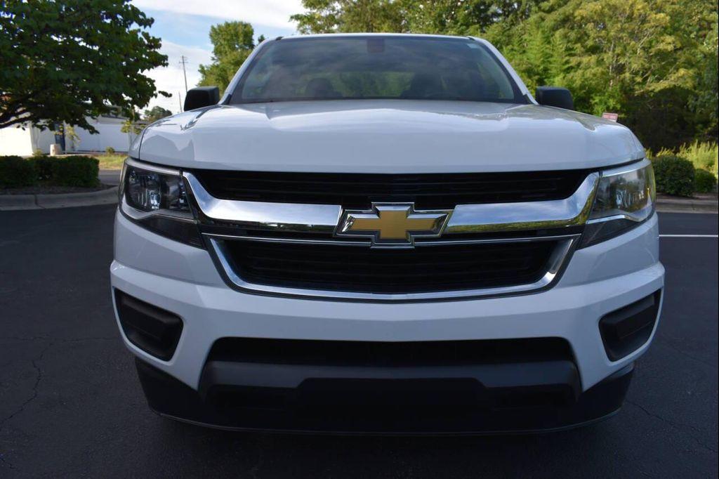 used 2020 Chevrolet Colorado car, priced at $17,990
