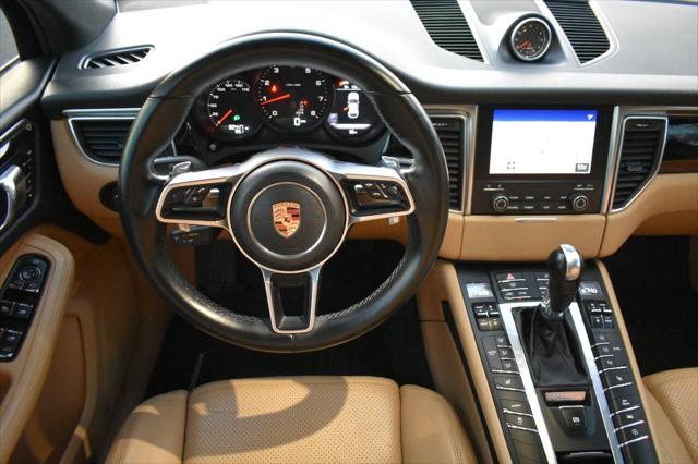 used 2017 Porsche Macan car, priced at $17,990