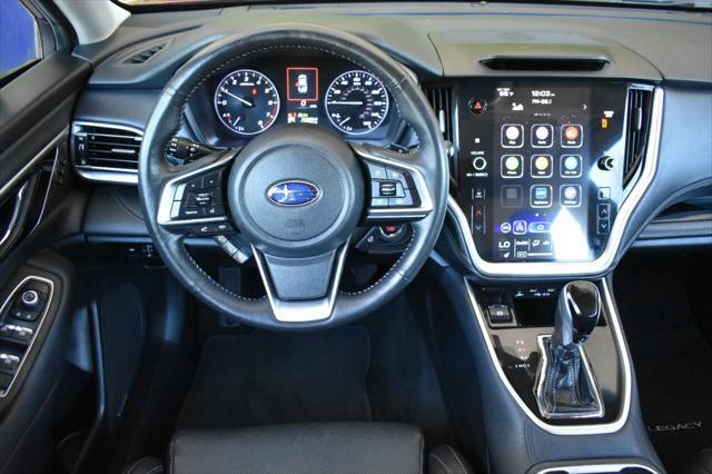 used 2020 Subaru Legacy car, priced at $15,990