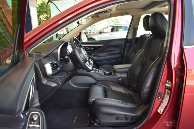 used 2020 Subaru Legacy car, priced at $15,990