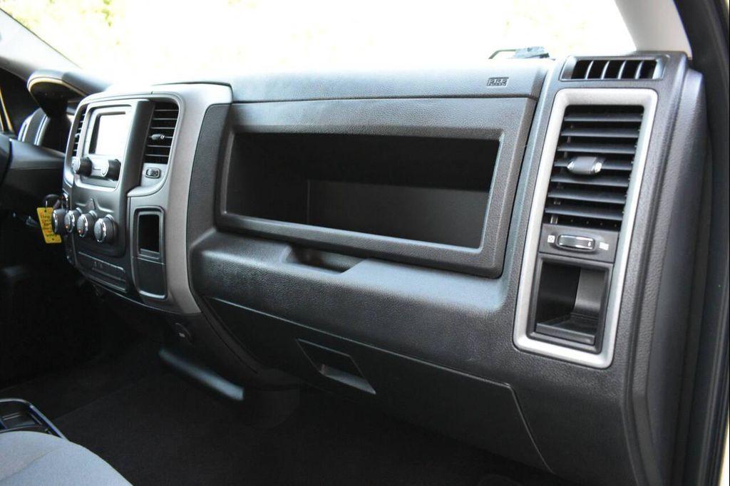 used 2022 Ram 1500 car, priced at $26,990