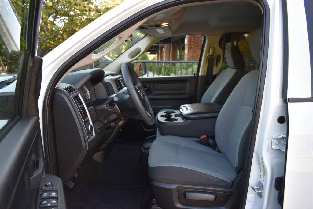 used 2022 Ram 1500 car, priced at $26,990