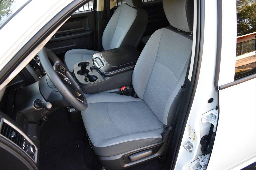 used 2022 Ram 1500 car, priced at $26,990