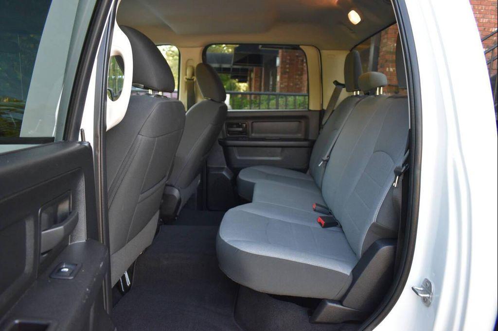 used 2022 Ram 1500 car, priced at $26,990