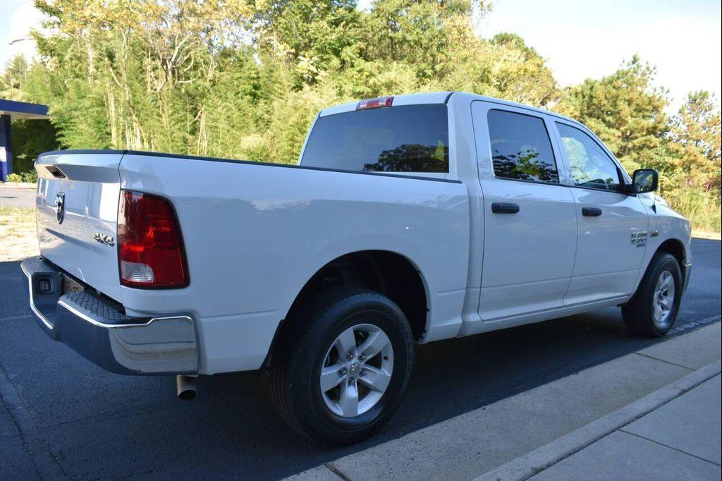 used 2022 Ram 1500 car, priced at $26,990