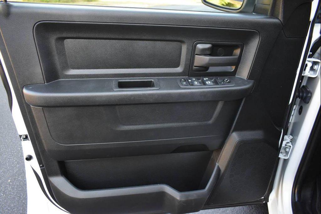 used 2022 Ram 1500 car, priced at $26,990