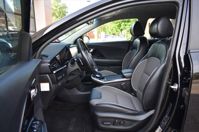 used 2022 Kia Niro EV car, priced at $19,990