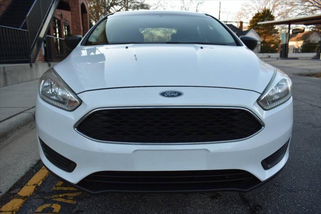 used 2016 Ford Focus car, priced at $6,990