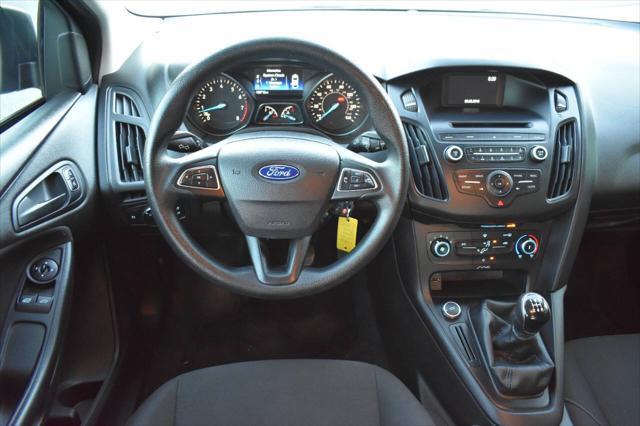 used 2016 Ford Focus car, priced at $6,990