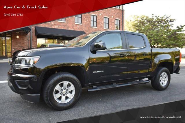 used 2020 Chevrolet Colorado car, priced at $24,990