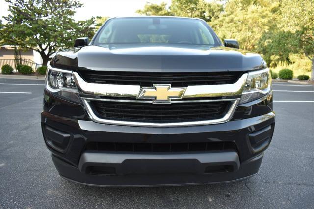 used 2020 Chevrolet Colorado car, priced at $24,990