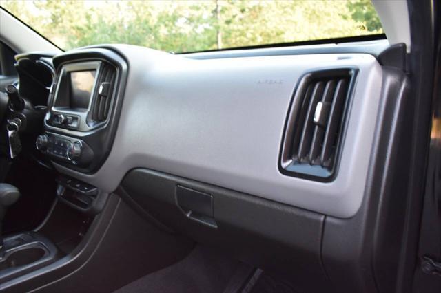 used 2020 Chevrolet Colorado car, priced at $24,990