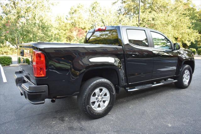 used 2020 Chevrolet Colorado car, priced at $24,990