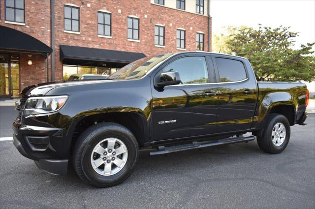 used 2020 Chevrolet Colorado car, priced at $24,990