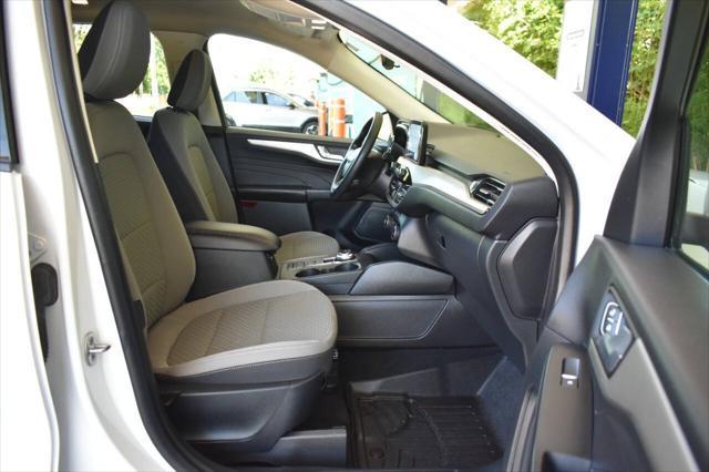 used 2021 Ford Escape car, priced at $16,990