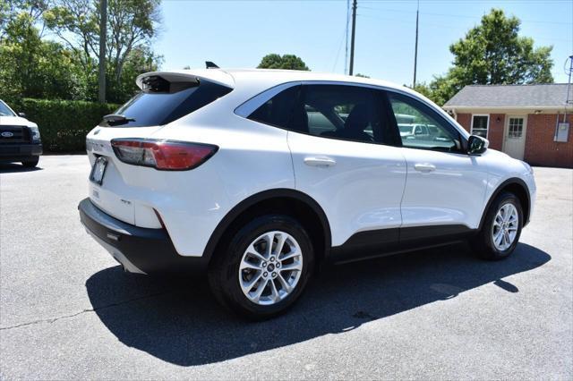 used 2021 Ford Escape car, priced at $16,990