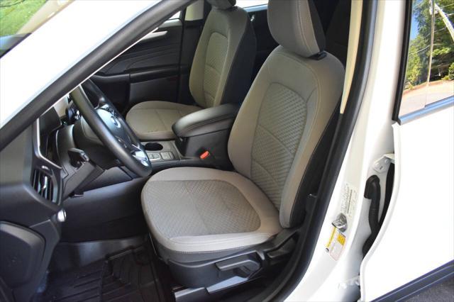 used 2021 Ford Escape car, priced at $16,990