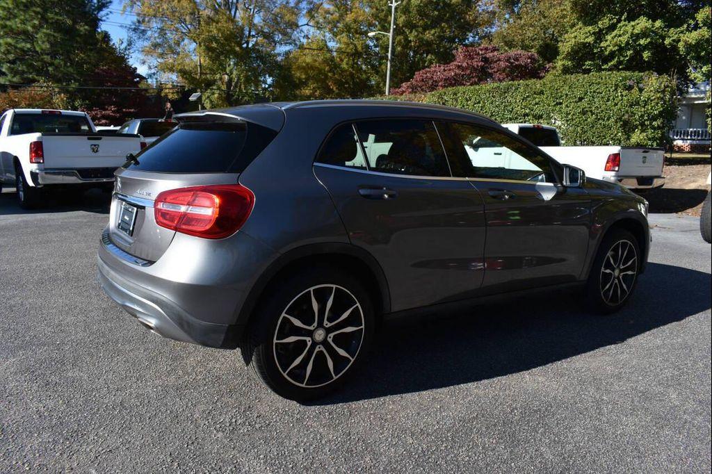 used 2015 Mercedes-Benz GLA-Class car, priced at $13,990