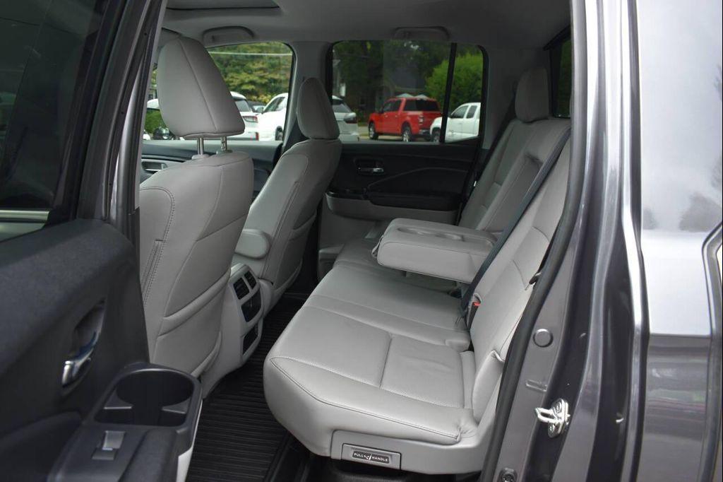 used 2019 Honda Ridgeline car, priced at $25,990