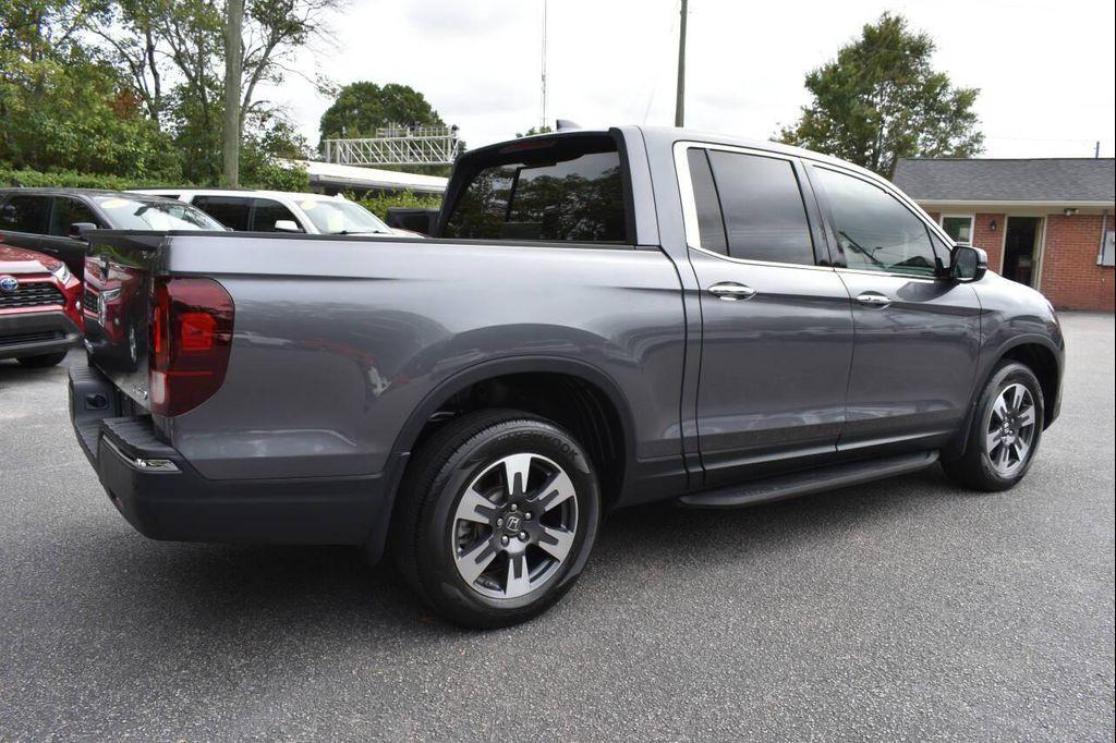 used 2019 Honda Ridgeline car, priced at $25,990