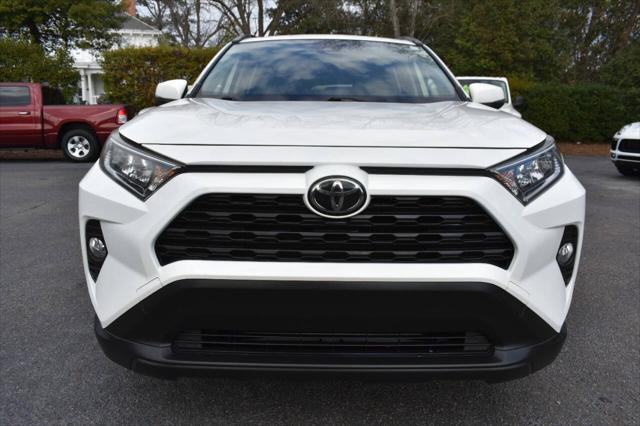 used 2019 Toyota RAV4 car, priced at $21,990