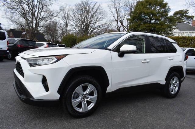 used 2019 Toyota RAV4 car, priced at $21,990