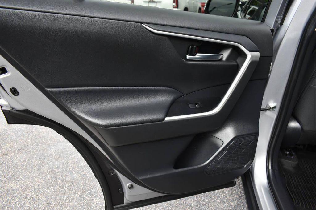 used 2021 Toyota RAV4 Hybrid car, priced at $21,990